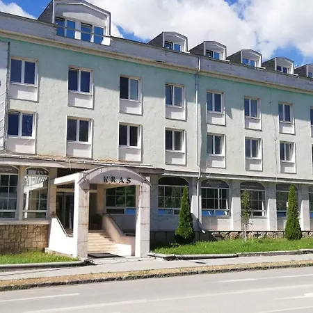Kras Penzión pre hostí Roznava