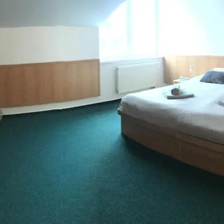 Kras Pensionat Rožňava