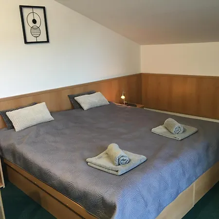 Penzión pre hostí Kras Roznava