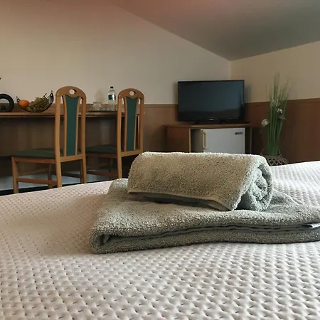 Kras Pensionat Rožňava