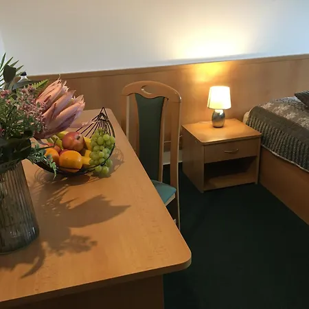 Kras Pensionat Rožňava