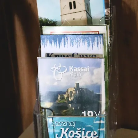 Penzión pre hostí Kras
