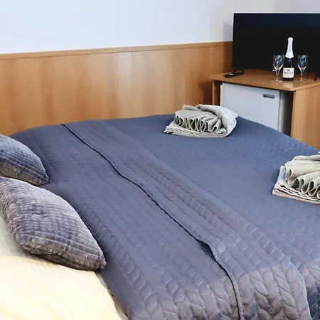 Penzión pre hostí Kras Roznava