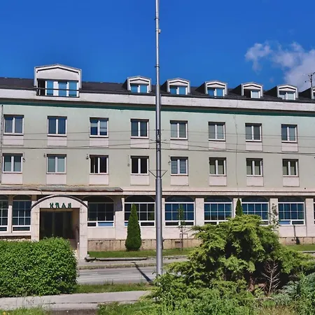 Penzión pre hostí Kras Roznava
