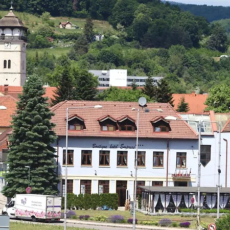 Penzión pre hostí Kras Roznava