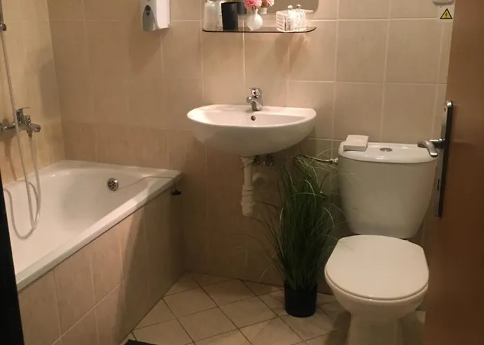 בית הארחה Kras